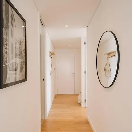 Apartmán Pescaia - 2 Bedrooms And 2 Balconies In Alvalade