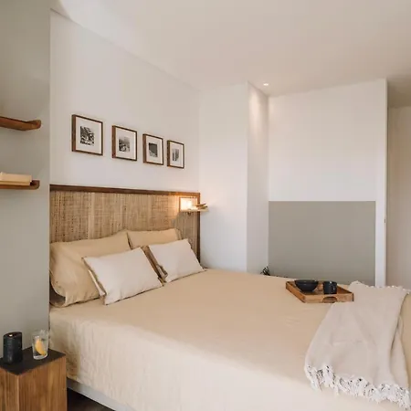 Apartmán Pescaia - 2 Bedrooms And 2 Balconies In Alvalade *